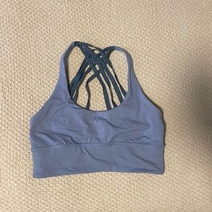 Lululemon Energy Longline Bra